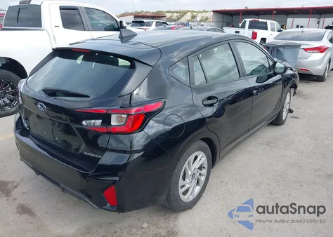 2024 Subaru Impreza Base 5-Door z USA, uszkodzony, nr VIN JF1GUABC5R8908268
